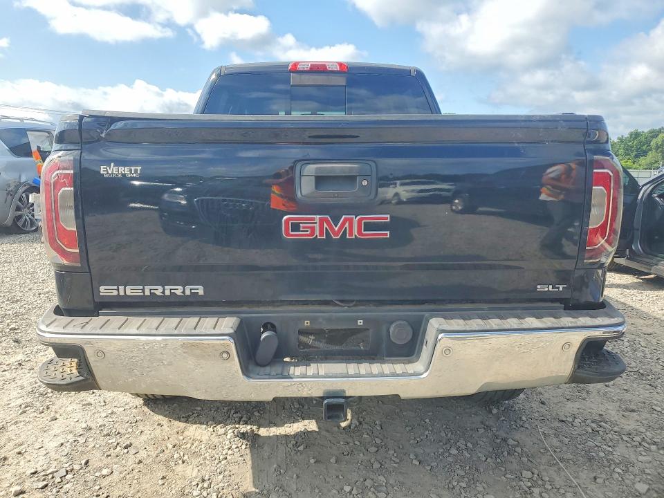 Aukcja sprzedaży 2016 Gmc Sierra, vin: 3GTU2NEC2GG122828, numer aukcji: 55083426