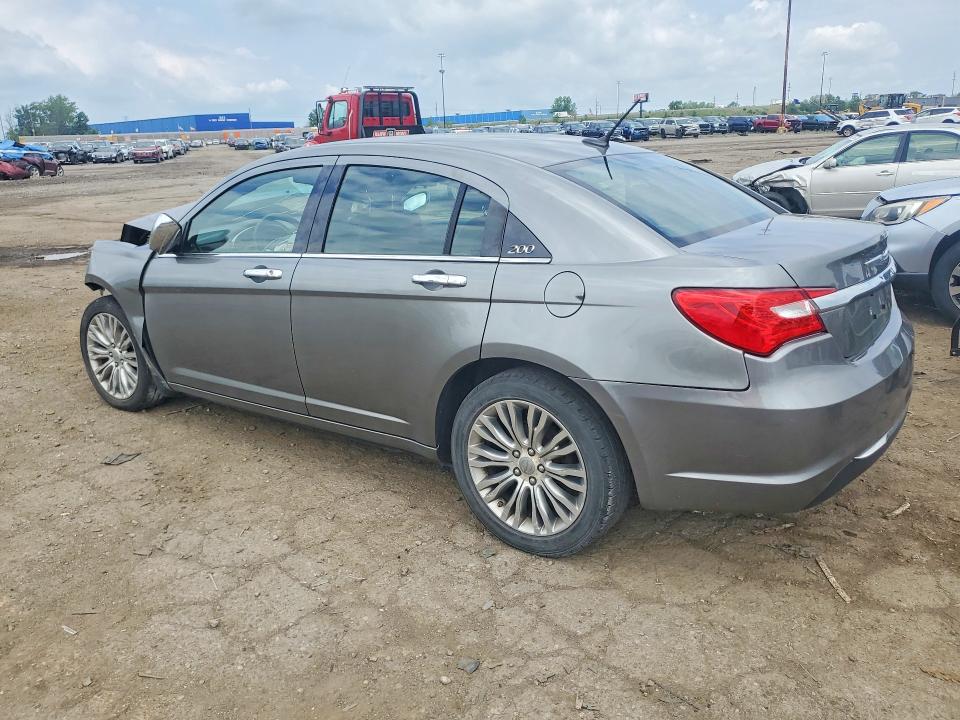 Продажа на аукционе авто 2013 Chrysler 200, vin: 1C3CCBCG1DN575553, номер лота: 56668006
