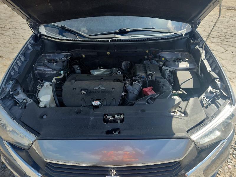 Auction sale of the 2017 Mitsubishi Outlander Sport, vin: JA4AP3AU1HZ004501, lot number: 56460806