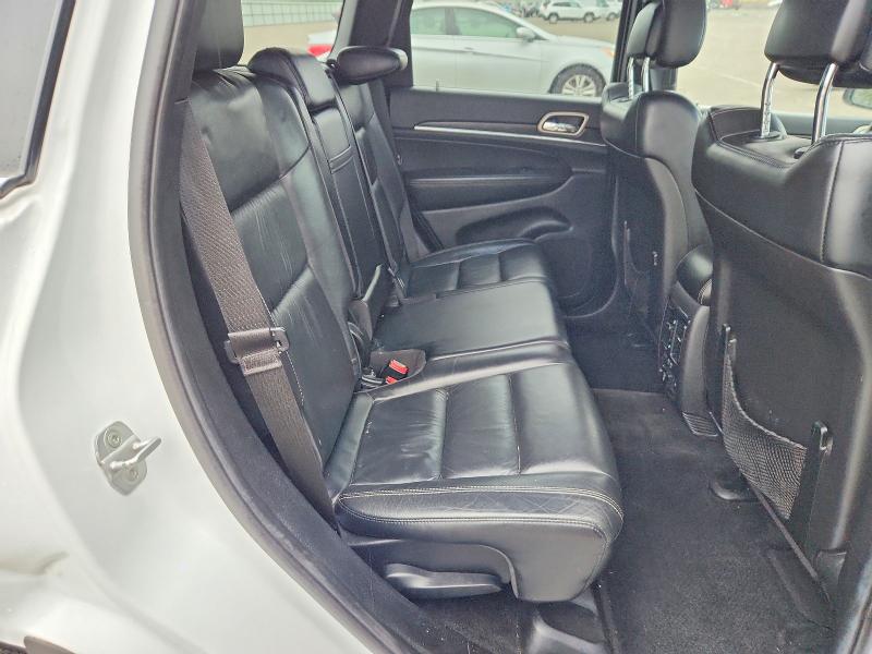 Aukcja sprzedaży 2014 Jeep Grand Cherokee, vin: 1C4RJFBG1EC215250, numer aukcji: 57272756