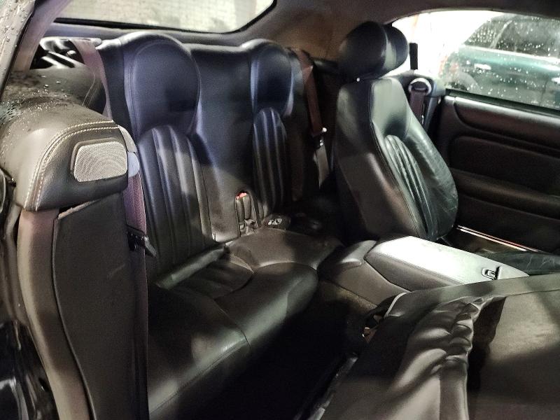 2004 Jaguar Xk8 მანქანა იყიდება აუქციონზე, vin: SAJDA42C142A37702, აუქციონის ნომერი: 59628736