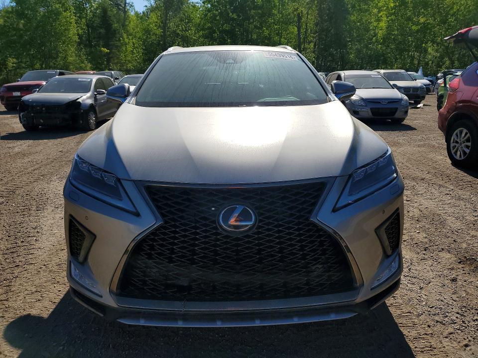Продаж на аукціоні авто 2020 Lexus Rx, vin: 2T2YZMDAXLC228337, номер лоту: 55439516
