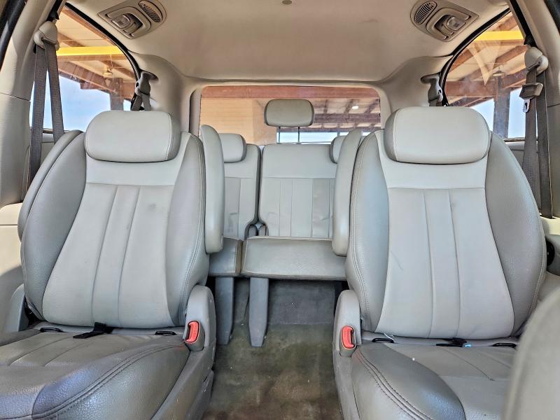 Aukcja sprzedaży 2006 Chrysler Town & Country, vin: 2A4GP54L26R702342, numer aukcji: 55647616