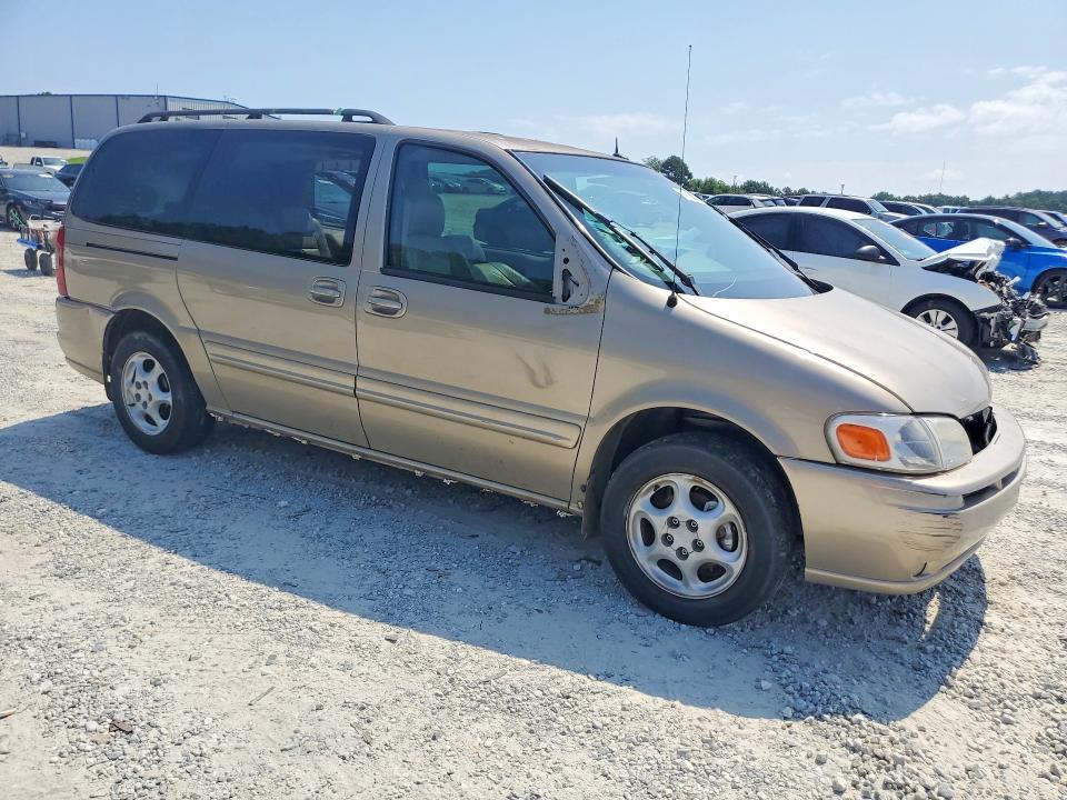 Продаж на аукціоні авто 2004 Oldsmobile Silhouette, vin: 1GHDX03EX4D204186, номер лоту: 74515885