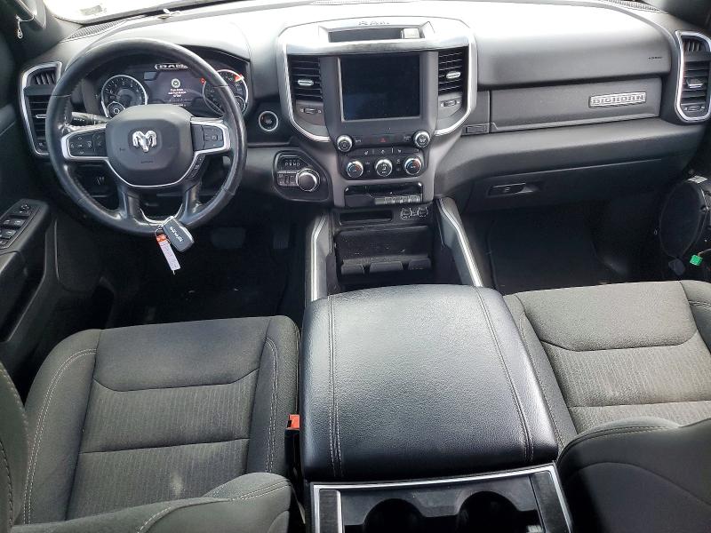 55474966 :رقم المزاد ، 1C6SRFFT2LN105236 vin ، 2020 Ram 1500 مزاد بيع