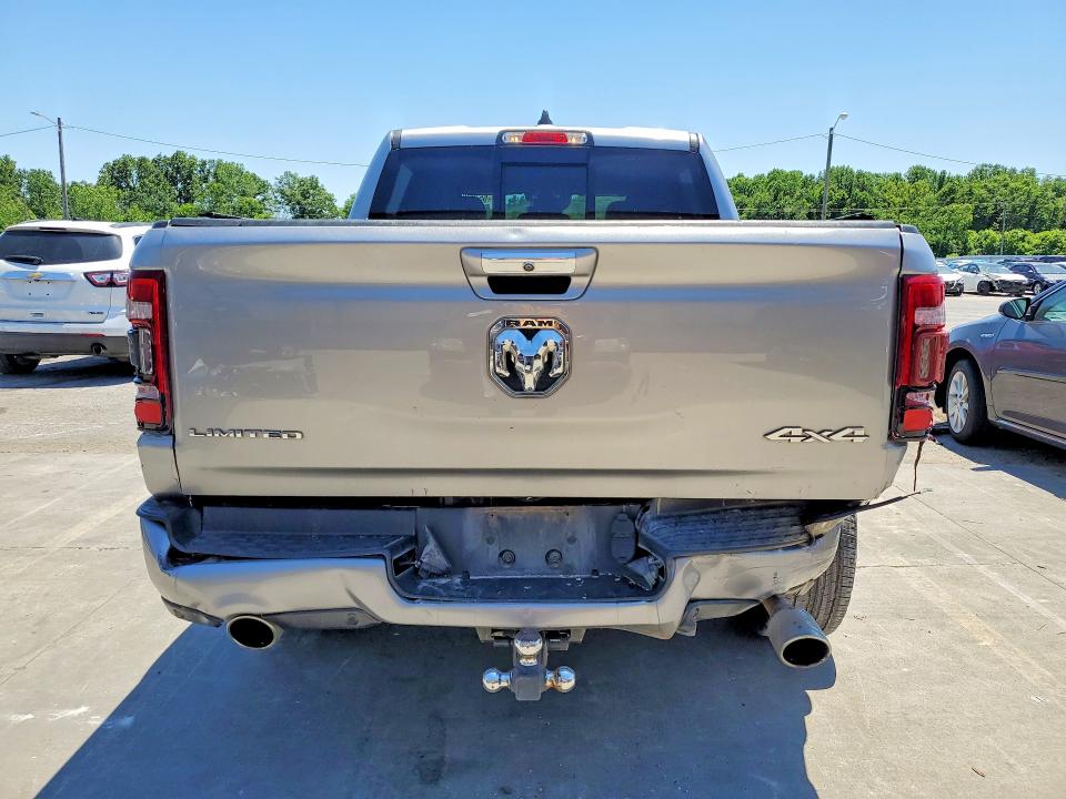Продажа на аукционе авто 2020 Ram 1500, vin: 1C6SRFHT8LN108638, номер лота: 55703056