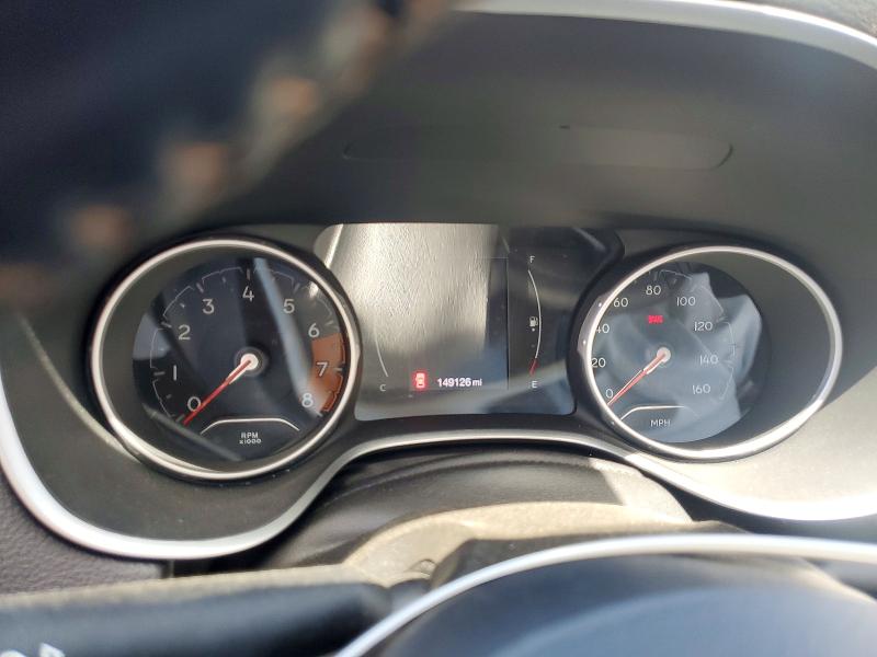 Aukcja sprzedaży 2018 Jeep Compass, vin: 3C4NJDBB7JT201780, numer aukcji: 57261046