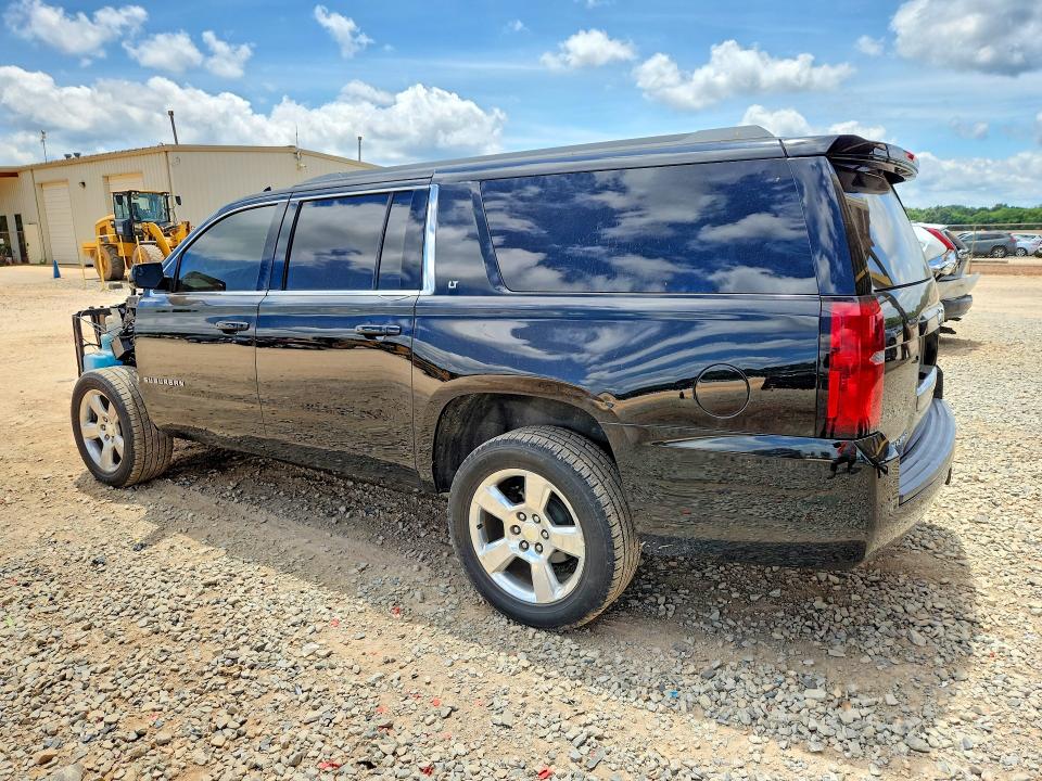 Aukcja sprzedaży 2015 Chevrolet Suburban, vin: 1GNSCJKCXFR566532, numer aukcji: 57733466