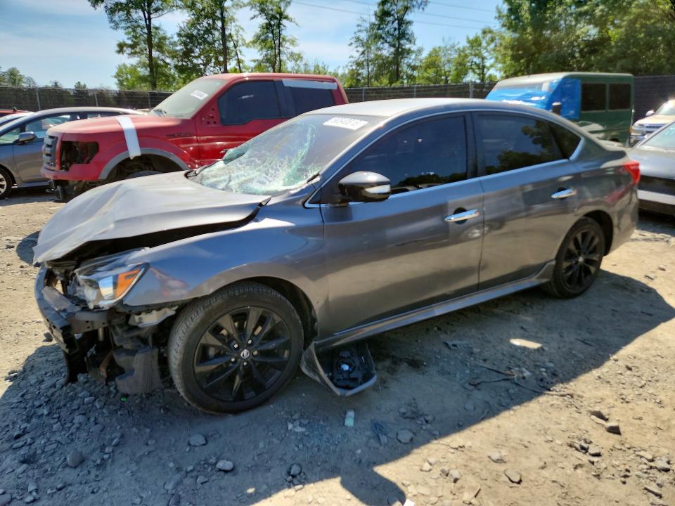 Aukcja sprzedaży 2017 Nissan Sentra, vin: 3N1AB7AP1HY394678, numer aukcji: 56540816
