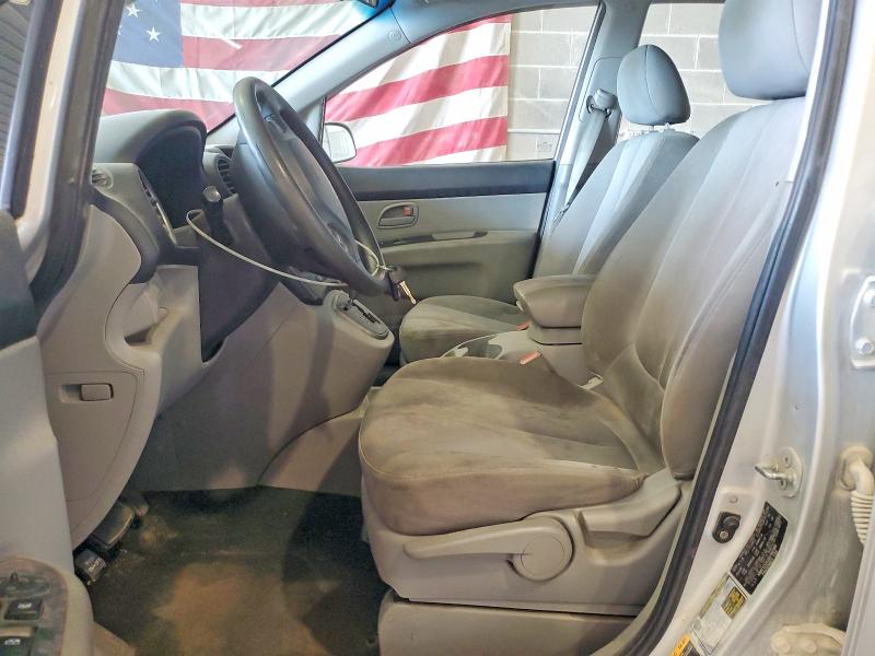 Продажа на аукционе авто 2008 Kia Rondo, vin: KNAFG526287182966, номер лота: 58947246