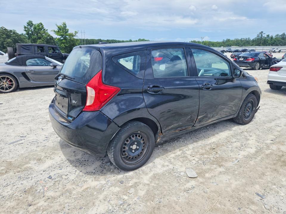 Auction sale of the 2016 Nissan Versa Note, vin: 3N1CE2CP7GL355735, lot number: 58037166