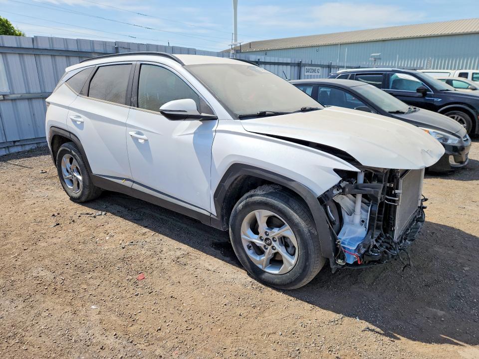 Продажа на аукционе авто 2022 Hyundai Tucson, vin: KM8JBCAE8NU099401, номер лота: 54945686
