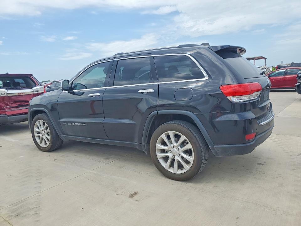 Aukcja sprzedaży 2017 Jeep Grand Cherokee, vin: 1C4RJEBG4HC637771, numer aukcji: 58897906