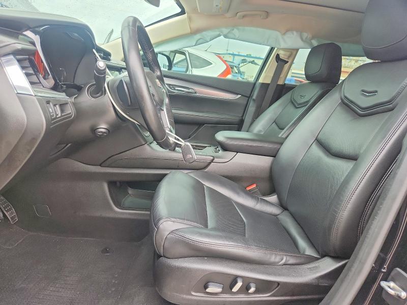 2019 Cadillac Xt5 მანქანა იყიდება აუქციონზე, vin: 1GYKNCRS8KZ139351, აუქციონის ნომერი: 58398626