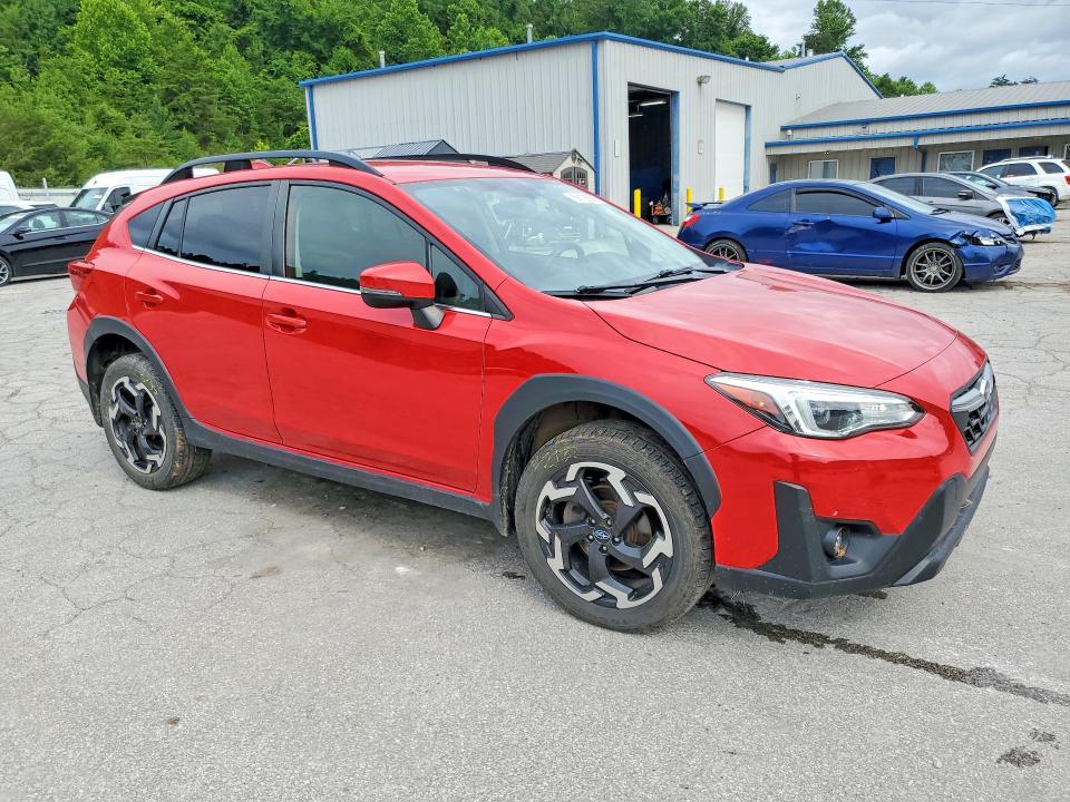 Aukcja sprzedaży 2021 Subaru Crosstrek, vin: JF2GTHMC1M8335026, numer aukcji: 58192886