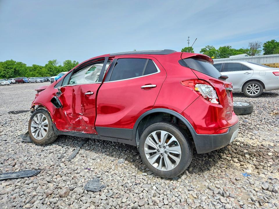 Продаж на аукціоні авто 2018 Buick Encore, vin: KL4CJASB9JB667891, номер лоту: 55565566