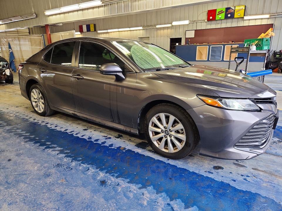 Aukcja sprzedaży 2019 Toyota Camry, vin: 4T1B11HK1KU210356, numer aukcji: 58030206