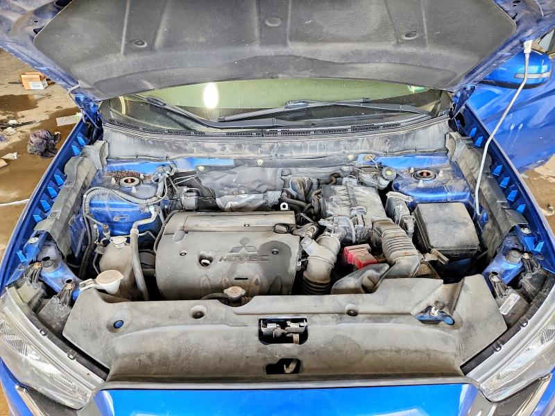 Продаж на аукціоні авто 2019 Mitsubishi Outlander Sport, vin: JA4AR3AU1KU016260, номер лоту: 55302776