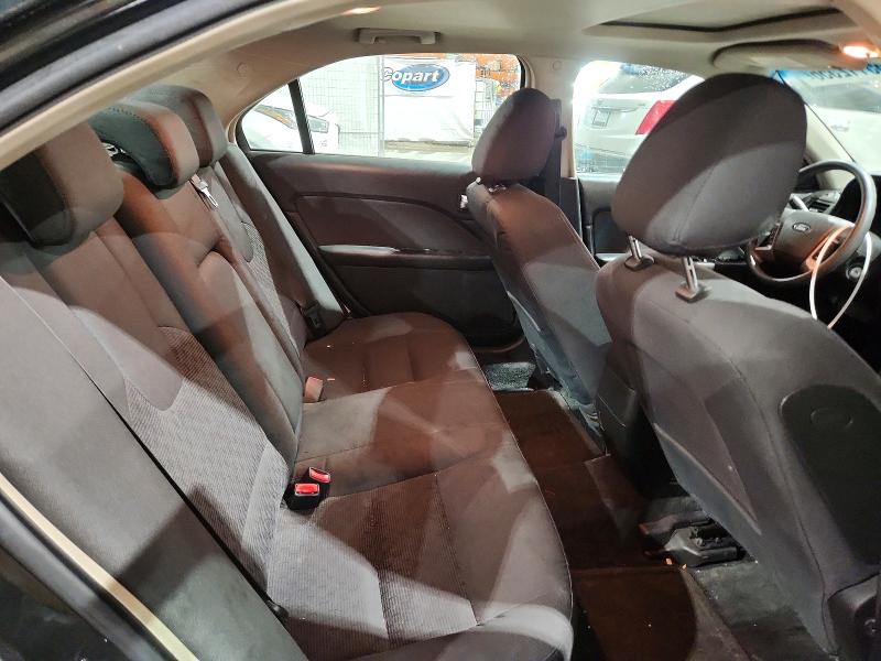 Продажа на аукционе авто 2010 Ford Fusion, vin: 3FAHP0HG1AR324761, номер лота: 55112556