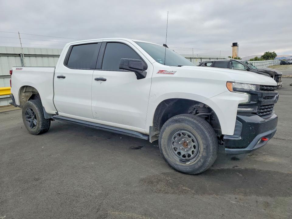 2021 Chevrolet Silverado მანქანა იყიდება აუქციონზე, vin: 1GCPYFEDXMZ367138, აუქციონის ნომერი: 57870116