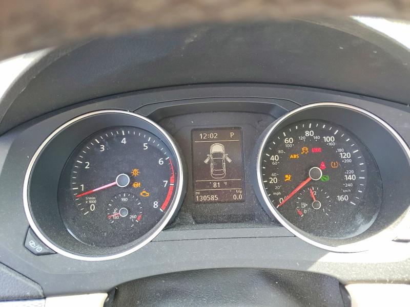 2015 Volkswagen Jetta მანქანა იყიდება აუქციონზე, vin: 3VWD17AJ0FM261274, აუქციონის ნომერი: 56164746