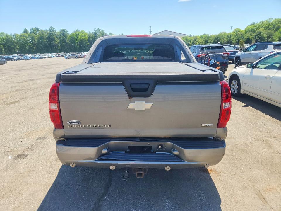 Aukcja sprzedaży 2007 Chevrolet Avalanche, vin: 3GNFK12387G154132, numer aukcji: 56121176