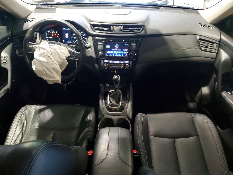 Продаж на аукціоні авто 2018 Nissan Rogue, vin: JN8AT2MV2JW324518, номер лоту: 58504966