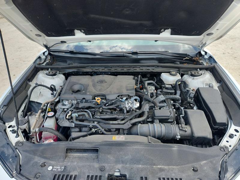 57563496 :رقم المزاد ، 4T1DAACK9SU510811 vin ، 2025 Toyota Camry مزاد بيع