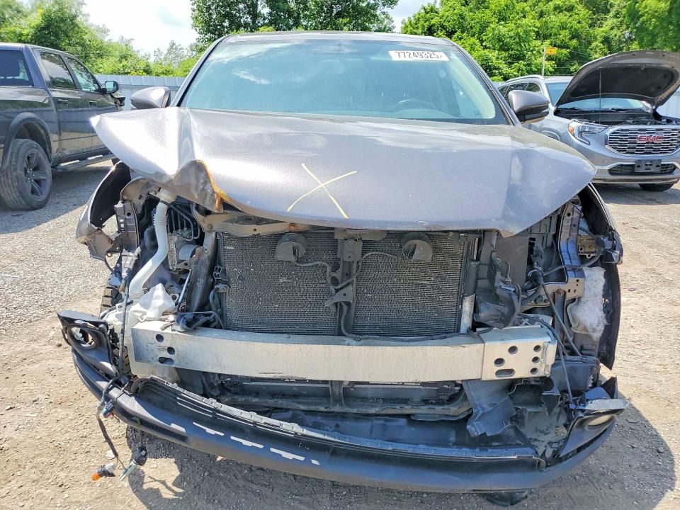 77249325 :رقم المزاد ، 5TDBKRFH8FS191791 vin ، 2015 Toyota Highlander مزاد بيع