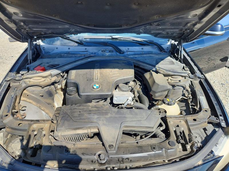 Aukcja sprzedaży 2015 Bmw 320, vin: WBA3C3G54FNT51512, numer aukcji: 58060386