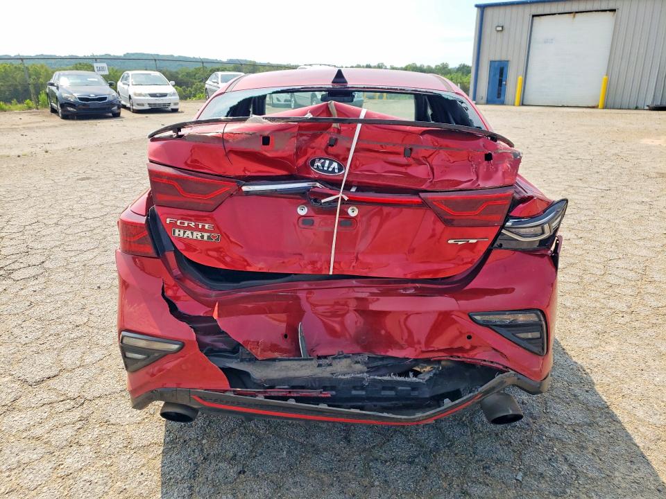 Aukcja sprzedaży 2021 Kia Forte, vin: 3KPF44AC9ME365322, numer aukcji: 58769786