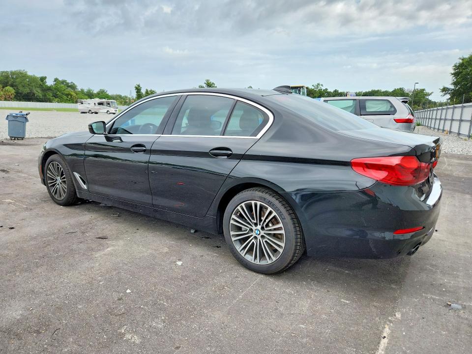 2020 Bmw 530 მანქანა იყიდება აუქციონზე, vin: WBAJR3C04LWW64260, აუქციონის ნომერი: 55972706
