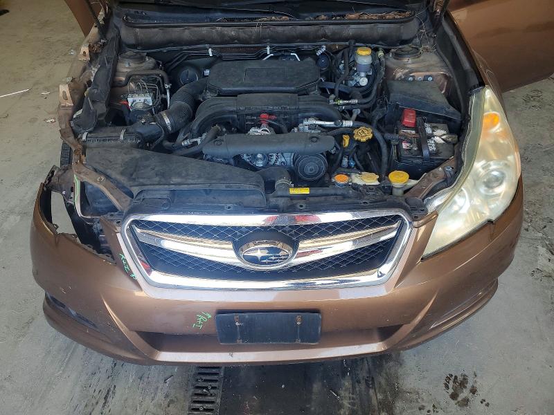 Aukcja sprzedaży 2011 Subaru Legacy, vin: 4S3BMBG6XB3213056, numer aukcji: 57465386