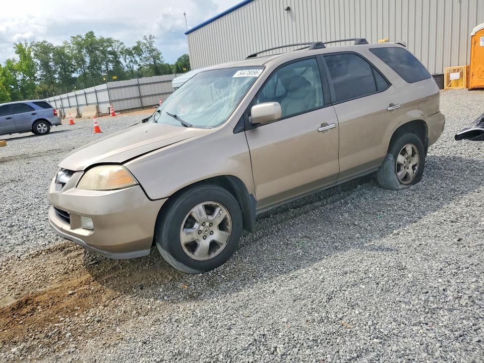 Auction sale of the 2006 Acura Mdx, vin: 2HNYD18266H523640, lot number: 54478096