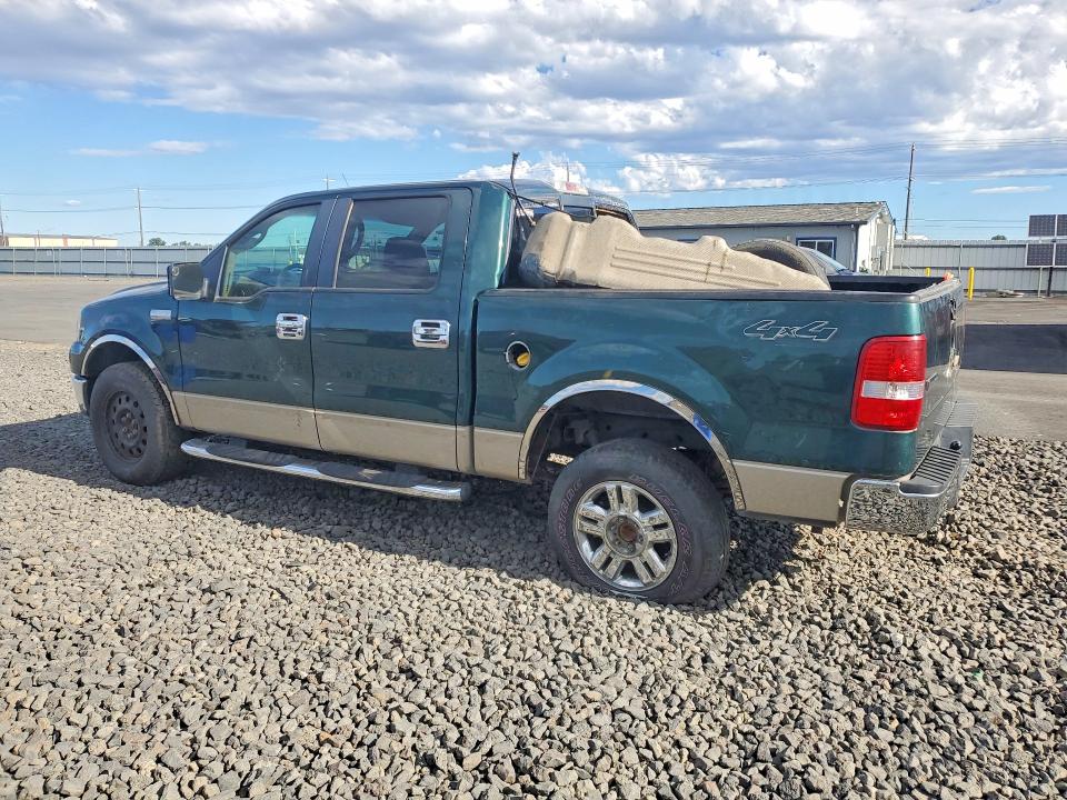 57597036 :رقم المزاد ، 1FTPW14585FB53982 vin ، 2005 Ford F150 مزاد بيع