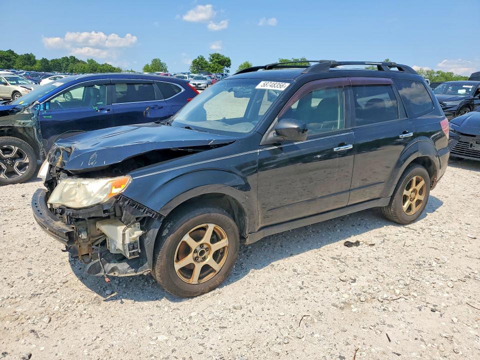 Продаж на аукціоні авто 2010 Subaru Forester, vin: JF2SH6DC0AH765206, номер лоту: 58748356