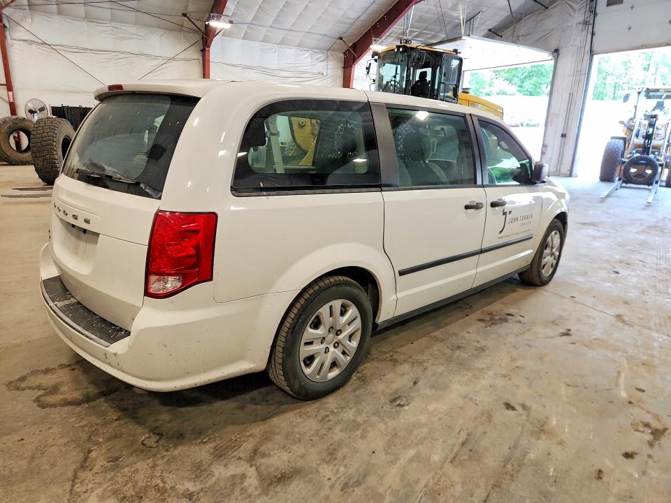 Продажа на аукционе авто 2016 Dodge Grand Caravan, vin: 2C4RDGBG1GR336321, номер лота: 58284166