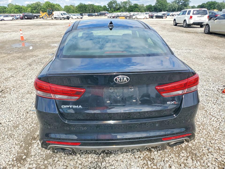 Продаж на аукціоні авто 2016 Kia Optima, vin: 5XXGV4L27GG020033, номер лоту: 57393206