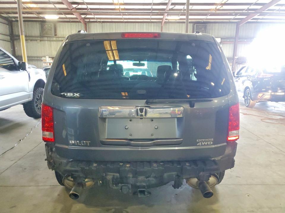 Aukcja sprzedaży 2011 Honda Pilot, vin: 5FNYF4H94BB101588, numer aukcji: 56641436