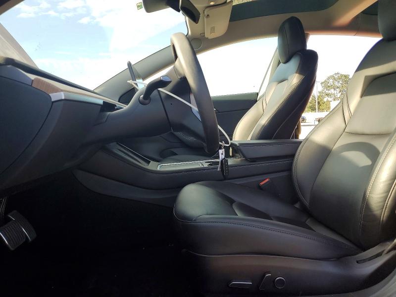 Продажа на аукционе авто 2021 Tesla Model 3, vin: 5YJ3E1EB2MF019767, номер лота: 56302466