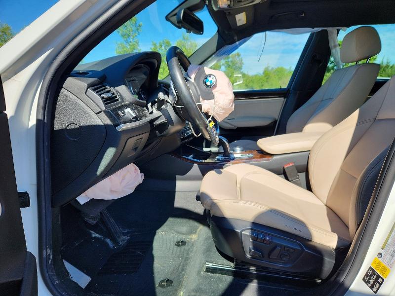 Aukcja sprzedaży 2017 Bmw X3, vin: 5UXWX9C56H0T10553, numer aukcji: 57464016