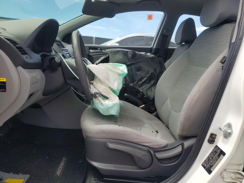 Aukcja sprzedaży 2015 Hyundai Accent, vin: KMHCT5AE7FU224164, numer aukcji: 55154716