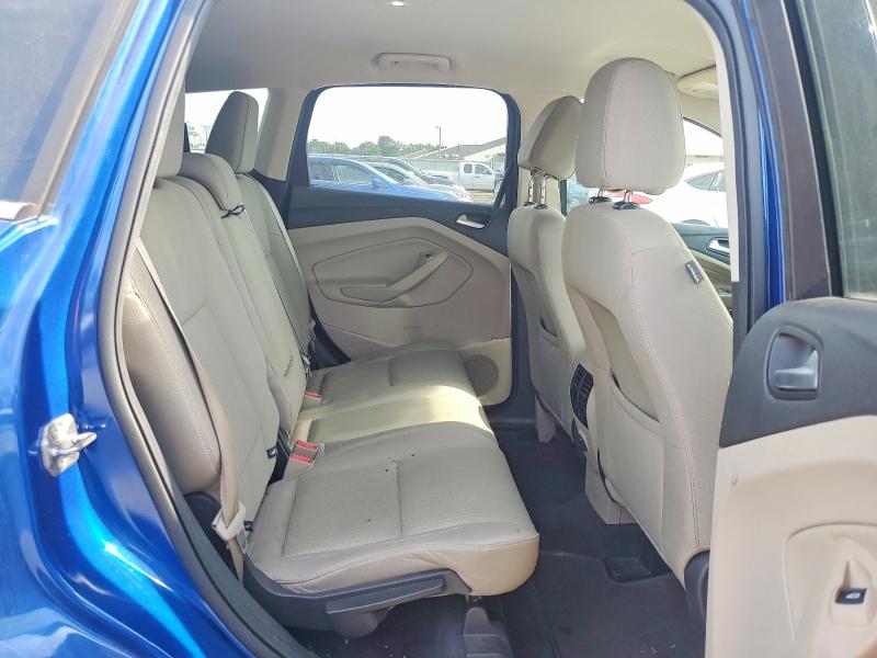 2017 Ford Escape მანქანა იყიდება აუქციონზე, vin: 1FMCU0GD6HUB38006, აუქციონის ნომერი: 55977606