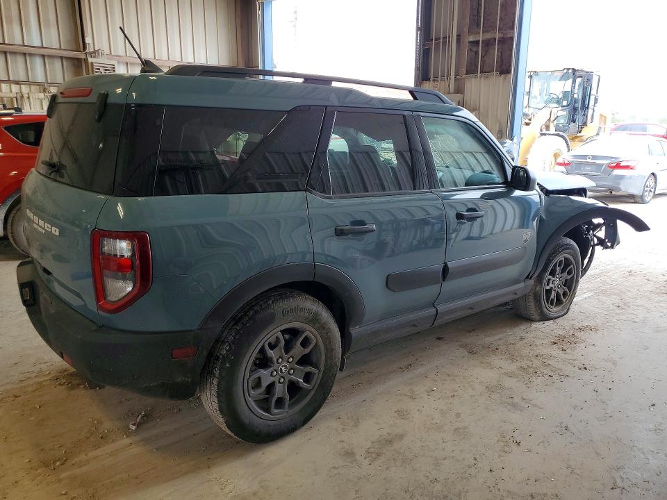 Продажа на аукционе авто 2023 Ford Bronco Sport, vin: 3FMCR9B63PRD56490, номер лота: 56155906