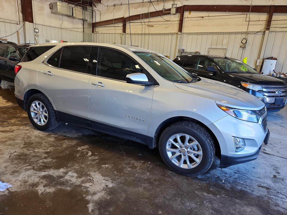 Продажа на аукционе авто 2020 Chevrolet Equinox, vin: 3GNAXUEV2LS569349, номер лота: 54798276