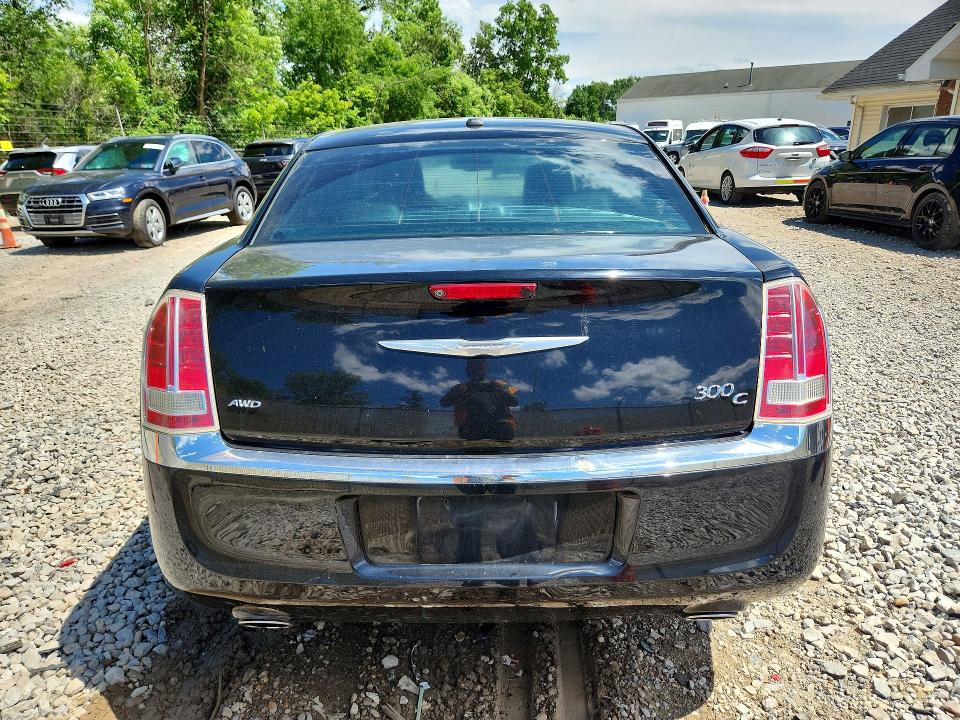 Aukcja sprzedaży 2014 Chrysler 300c, vin: 2C3CCAKT1EH365764, numer aukcji: 57157476