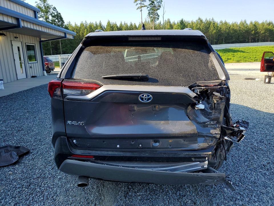 Aukcja sprzedaży 2024 Toyota Rav4, vin: 2T3E6RFV7RW073869, numer aukcji: 56454046