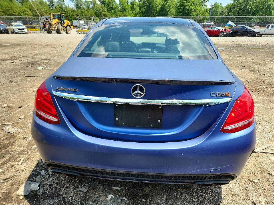 Aukcja sprzedaży 2017 Mercedes-benz C Class, vin: 55SWF4KBXHU200457, numer aukcji: 58985666