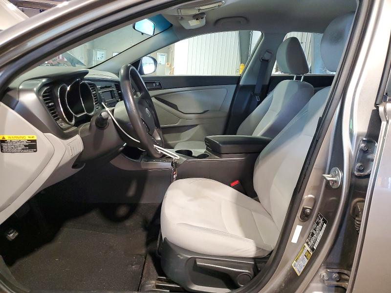Aukcja sprzedaży 2012 Kia Optima, vin: 5XXGM4A72CG051363, numer aukcji: 85792595