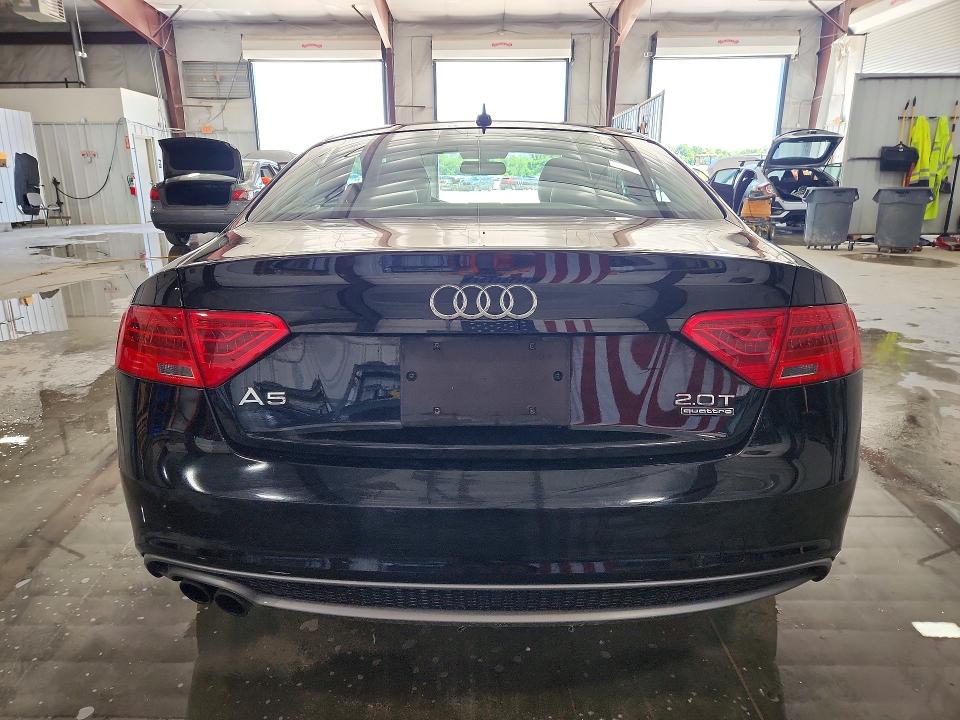 Aukcja sprzedaży 2016 Audi A5, vin: WAUD2AFR8GA050024, numer aukcji: 57394976